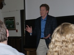 Dan Lamb, 2012 Congressional Candidate